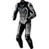 noir/argent - RST Combinaison PRO SERIES EVO D3O AIRBAG