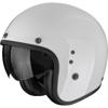 gris clair - SCORPION Casque BELFAST EVO SOLID