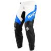 blanc/bleu/noir - SHOT Pantalon Cross Kid Draw Struck
