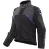 noir/gris/bleu - DAINESE Veste Tempest 4 D-Dry Wmn