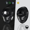 FEARTHEYELLOWBEAR-stickers-reflechissants-casque-easy-replicatm-kit-universel-hjc-noir-image-133405255