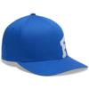 bleu/blanc - FOX Casquette F Head X Flexfit