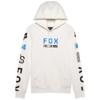 blanc/bleu - FOX Sweat RACE SPEC LADY