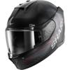 Black Anthracite Red - SHARK Casque D-SKWAL 3 SP LYNE