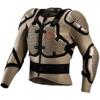 or/noir/rouge - ALPINESTARS Gilet De Protection Bionic Action V3