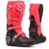 rose/noir - FOX Bottes Cross Motion