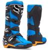 bleu/noir/orange - FOX Bottes cross COMP