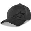 gris/noir - ALPINESTARS Casquette CORP SHIFT MULTI