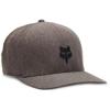noir/gris anthracite - FOX Casquette FLEXFIT FOX HEAD SELECT