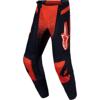 rouge/noir - ALPINESTARS Pantalon Cross Techstar Swan