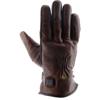 marron - HELSTONS Gants chauffants BENSON EVO HEATING Cuir