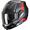 noir-rouge - SCORPION Casque EXO-TECH EVO CARBON CAD