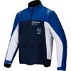 bleu/blanc - ALPINESTARS Veste enduro LITE-DURA