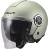 Matt grey - LS2 Casque OF620 CLASSY SOLID