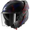 Black Blue Red - SHARK Casque OXO SP LYNE Mat