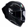 noir brillant/carbone - AGV Casque Pista Gp Rr S Mono