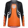 noir/orange/blanc - FOX Maillot Cross 180 Draft
