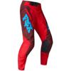 rouge/bleu - FOX Pantalon Cross 180 Raid
