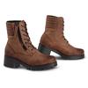 marron - FALCO Bottes MISTY 2
