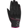 noir/fuchsia - BERING Gants LADY NASSAU