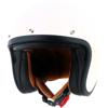 blanc - HELSTONS Casque LEO