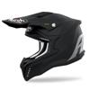 Noir mat - AIROH Casque STRYCKER COLOR
