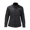 Noir - BLH Blouson BE RUNNER LADY