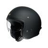 Noir mat - SHOEI Casque J-O Plain