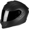 Noir mat - SCORPION Casque Exo-1400 Air Uni
