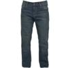 bleu foncé - HELSTONS Jeans STRAIGHT WAY