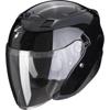 Noir - SCORPION Casque EXO-230 SOLID
