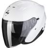 Blanc - SCORPION Casque EXO-230 SOLID