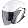 blanc/noir - SCORPION Casque EXO-230 CIT-E