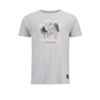 gris - PULL-IN Tee-shirt à manches courtes SPEED SHOPPER
