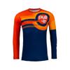 bleu/orange/rouge - PULL-IN Maillot cross RACE KID