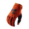 orange/noir - PULL-IN Gants cross MASTER KID