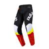 bleu/jaune fluo/noir - PULL-IN Pantalon cross RACE