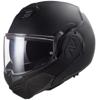 Solid Noir - LS2 Casque FF906 ADVANT SOLID