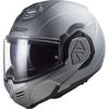 argent mat - LS2 Casque FF906 ADVANT SPECIAL
