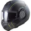 titanium mat noir - LS2 Casque FF906 ADVANT COOPER