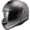 titanium mat - LS2 Casque FF908 STROBE II SOLID