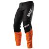 noir/orange - SHOT Pantalon Cross DEVO REFLEX