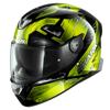 Noir/Vert - SHARK Casque SKWAL 2 VENGER