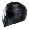 Noir - HJC Casque I90 SEMI MAT