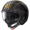 Blanc/Or - NOLAN Casque N21 GETAWAY
