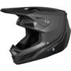gris mate - SHOT Casque cross SPEED FURY