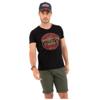 noir - VONDUTCH Tee-shirt VON DUTCH DARY