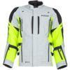 gris/jaune fluo/noir - KLIM Veste LATITUDE