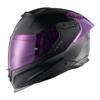 noir/rose mat - NEXX Casque Y.100R SUBSONIC