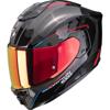 noir-rouge - SCORPION Casque EXO-1500 AIR CARBON MUNDI